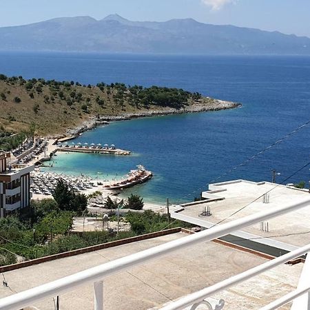 Luigi S Fairyview Apartment Sarande Luaran gambar