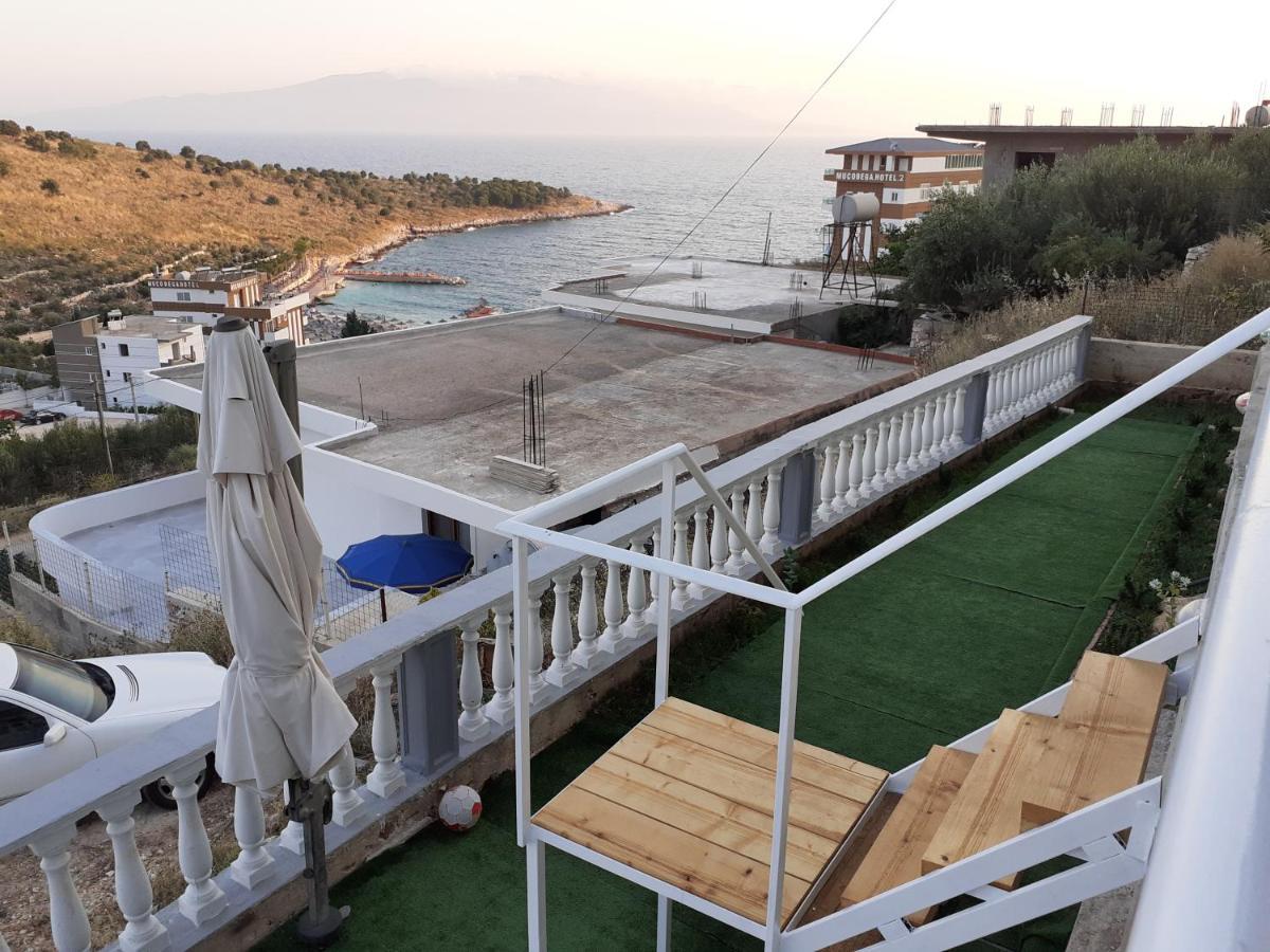Luigi S Fairyview Apartment Sarande Luaran gambar