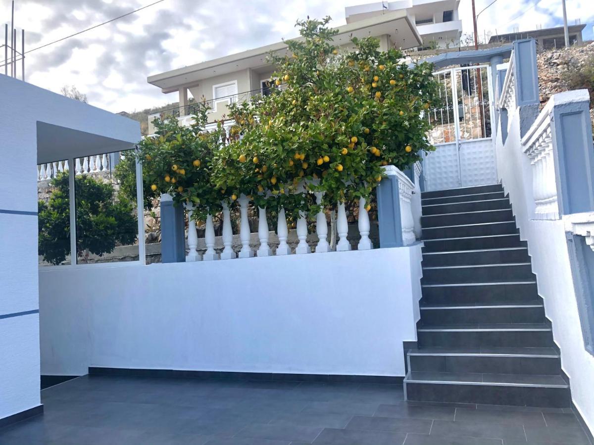 Luigi S Fairyview Apartment Sarande Luaran gambar