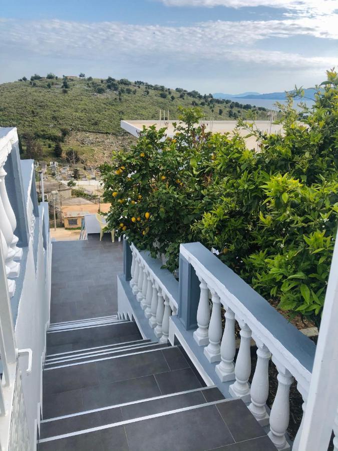 Luigi S Fairyview Apartment Sarande Luaran gambar