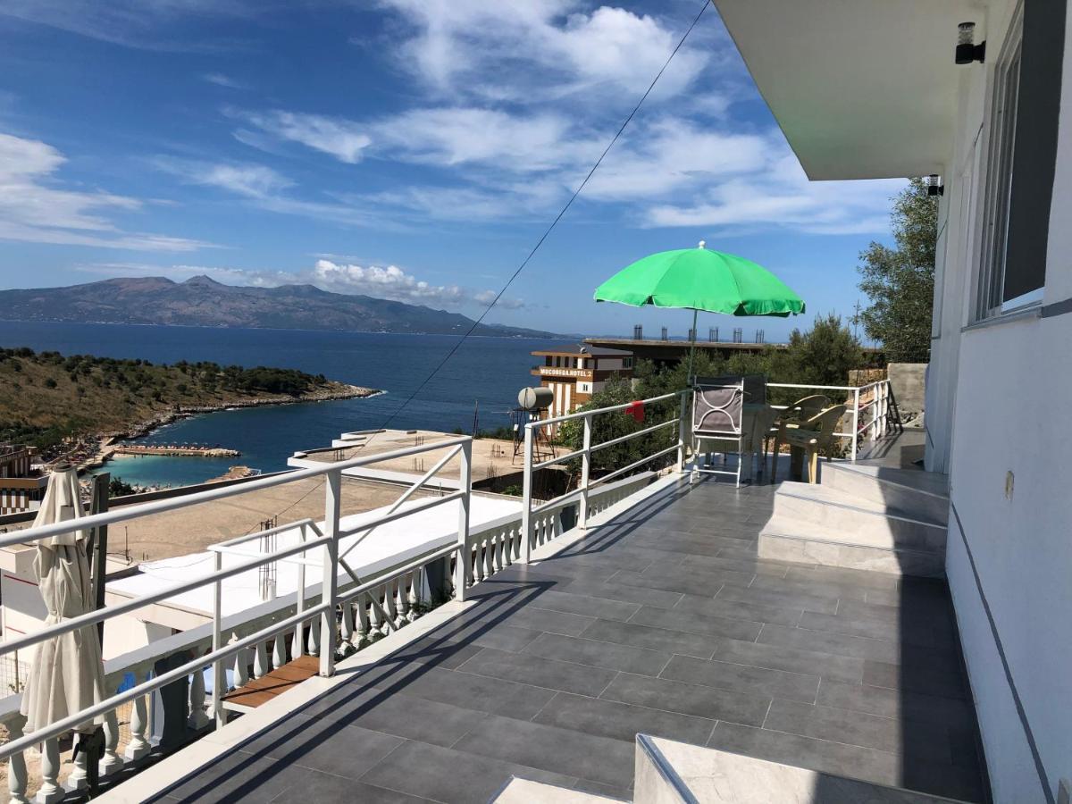 Luigi S Fairyview Apartment Sarande Luaran gambar