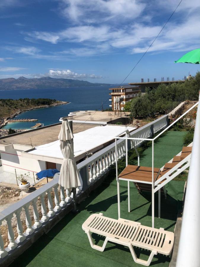 Luigi S Fairyview Apartment Sarande Luaran gambar