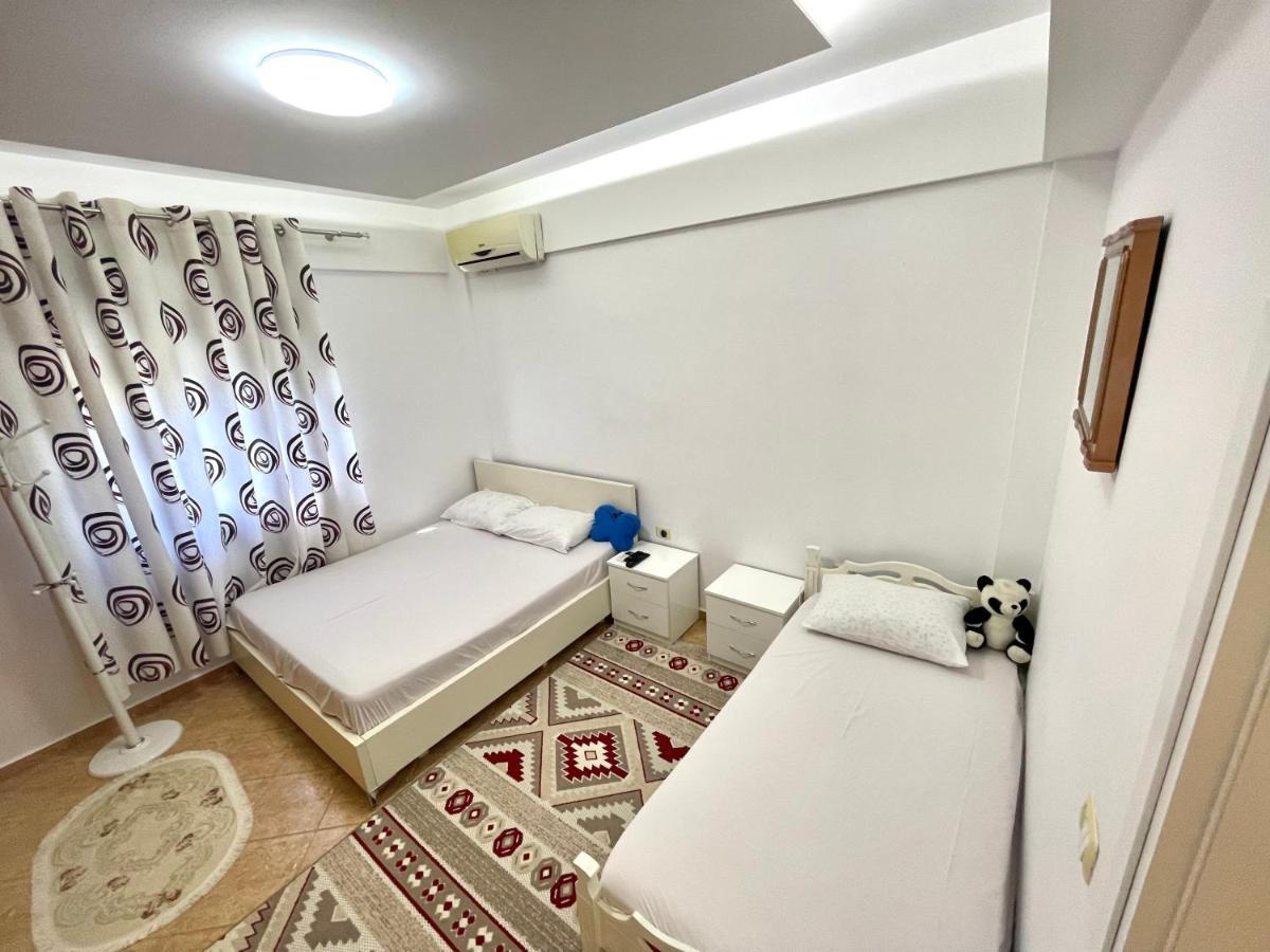 Luigi S Fairyview Apartment Sarande Luaran gambar
