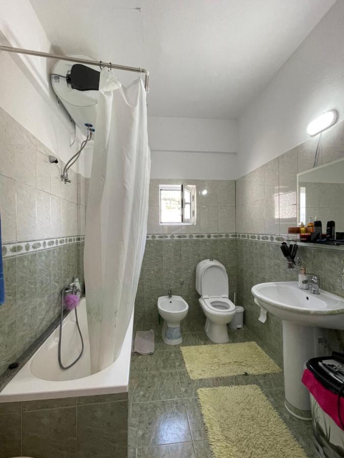 Luigi S Fairyview Apartment Sarande Luaran gambar