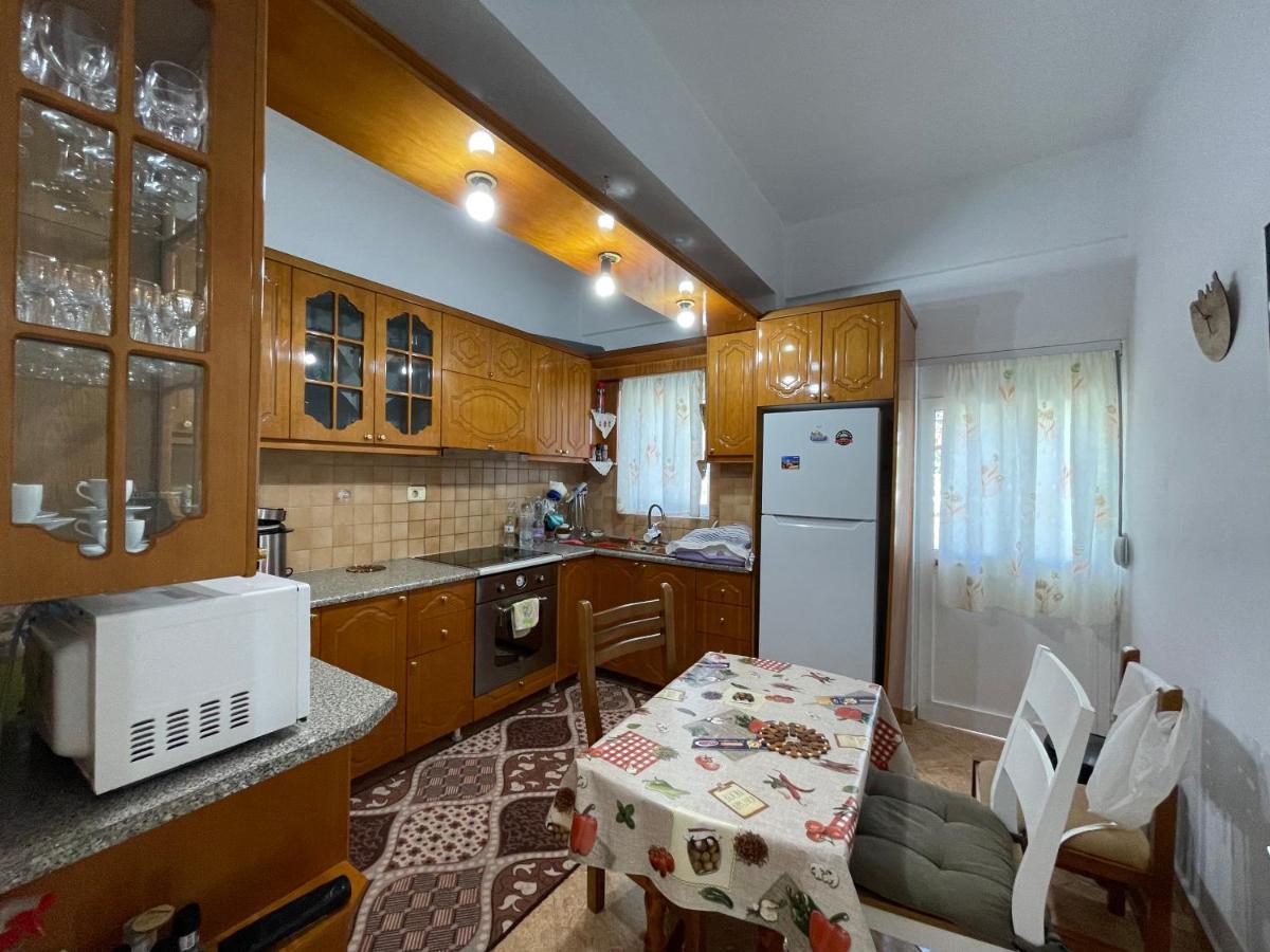 Luigi S Fairyview Apartment Sarande Luaran gambar