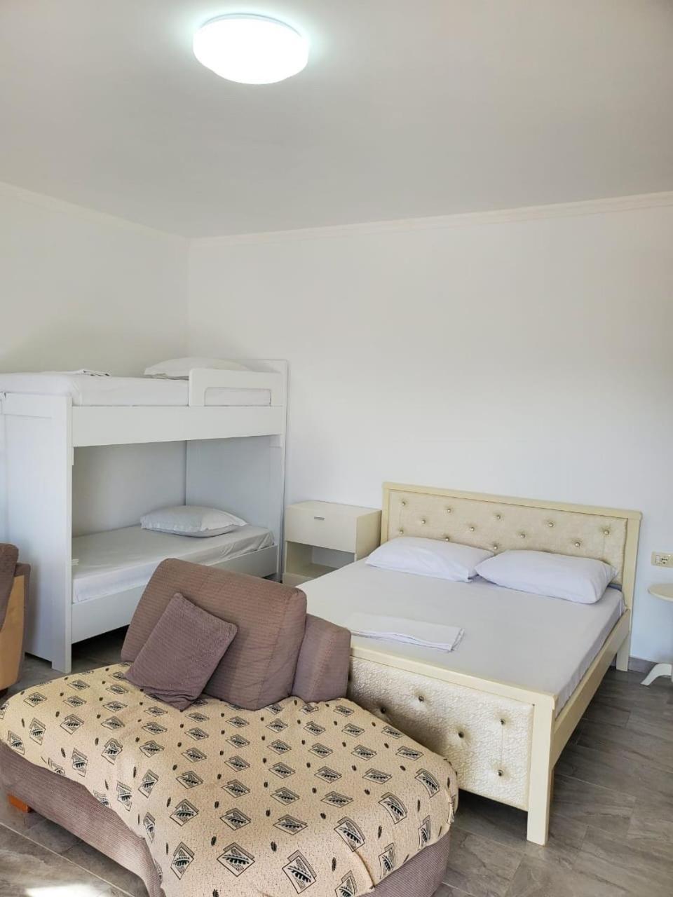 Luigi S Fairyview Apartment Sarande Luaran gambar