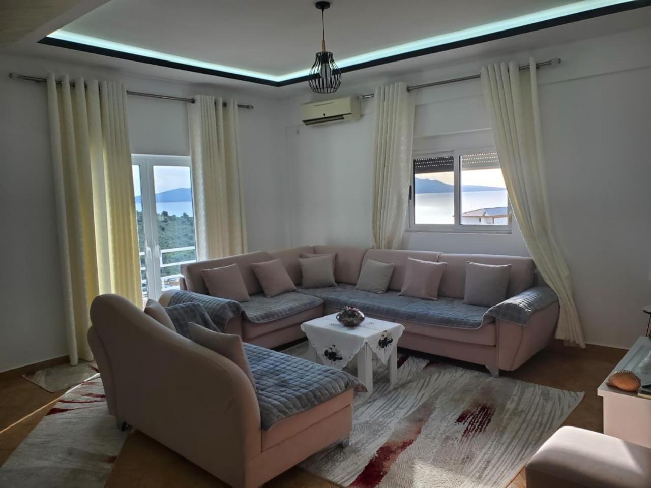 Luigi S Fairyview Apartment Sarande Luaran gambar