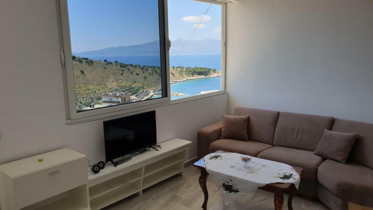 Luigi S Fairyview Apartment Sarande Luaran gambar