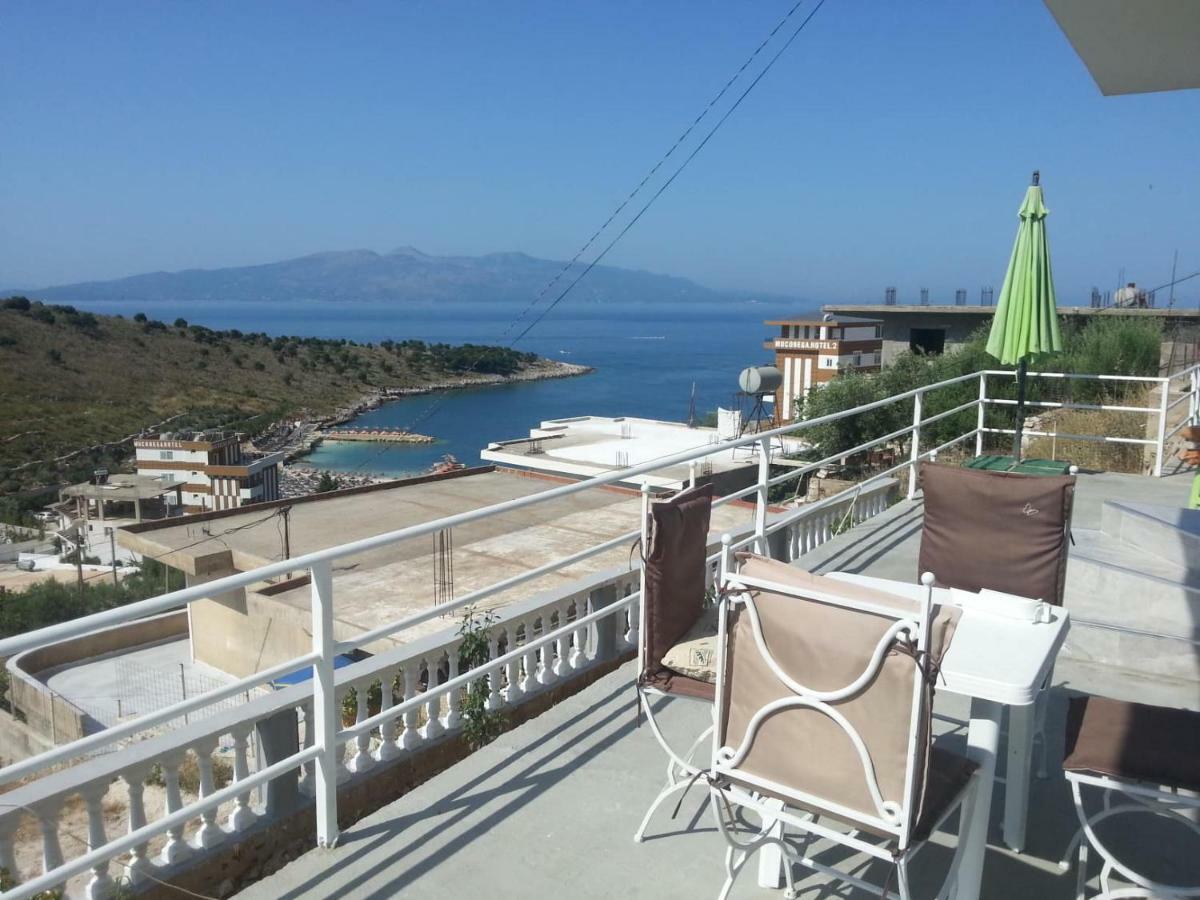 Luigi S Fairyview Apartment Sarande Luaran gambar